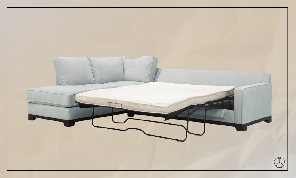 Top 11 Sleeper Sectionals for Comfort and Style in 2023